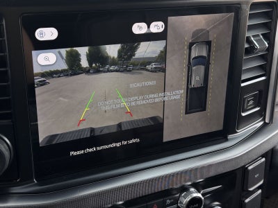 2026 Ford Super Duty F-350® Platinum®