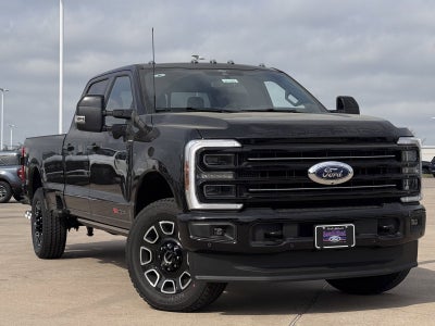 2026 Ford Super Duty F-350® Platinum®