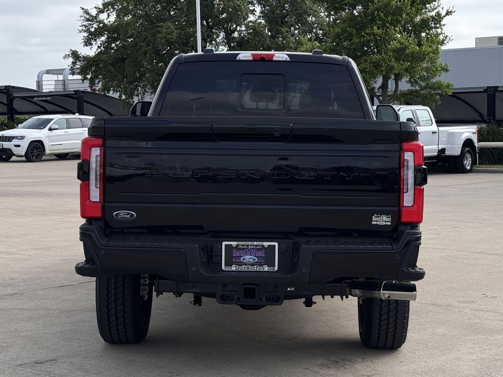 2026 Ford Super Duty F-350® Platinum®