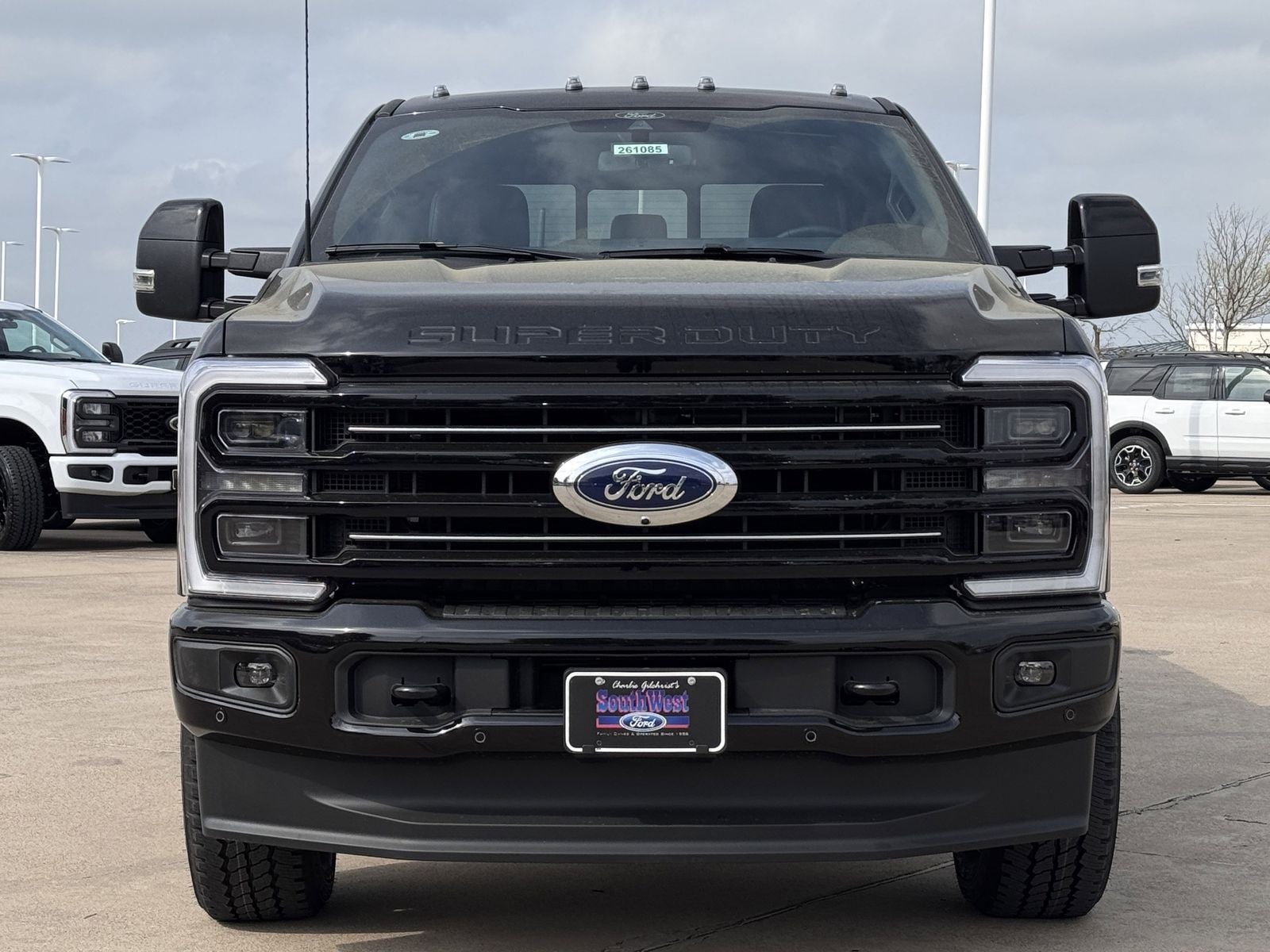 2026 Ford Super Duty F-350® Platinum®