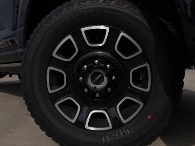 2026 Ford Super Duty F-350® Platinum®