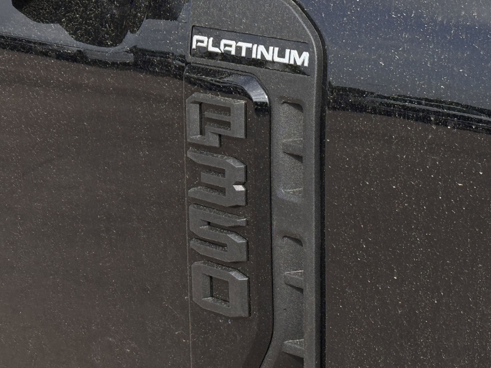 2026 Ford Super Duty F-350® Platinum®