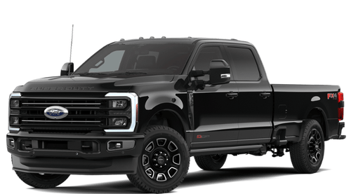 2026 Ford Super Duty F-350® Platinum®