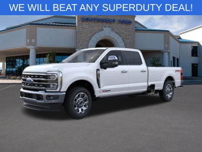 2026 Ford F-350SD F-350® Lariat®