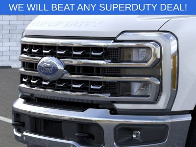 2026 Ford F-350SD F-350® Lariat®