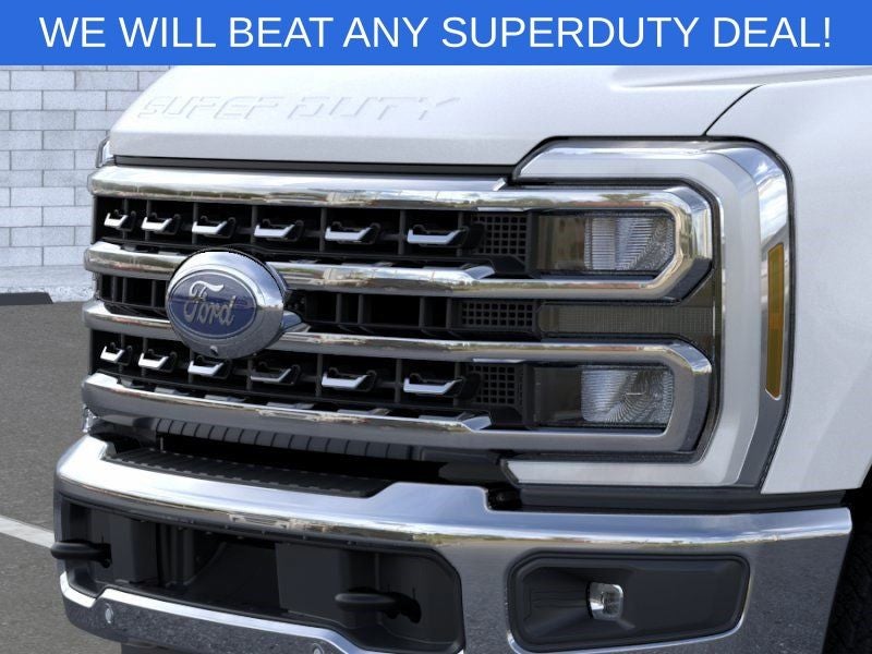 2026 Ford F-350SD F-350® Lariat®