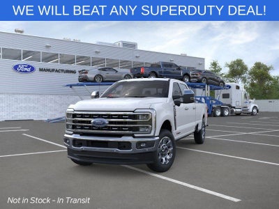 2026 Ford F-350SD F-350® Lariat®