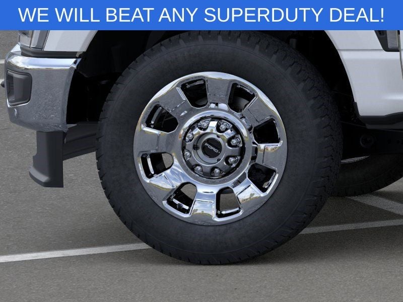 2026 Ford F-350SD F-350® Lariat®