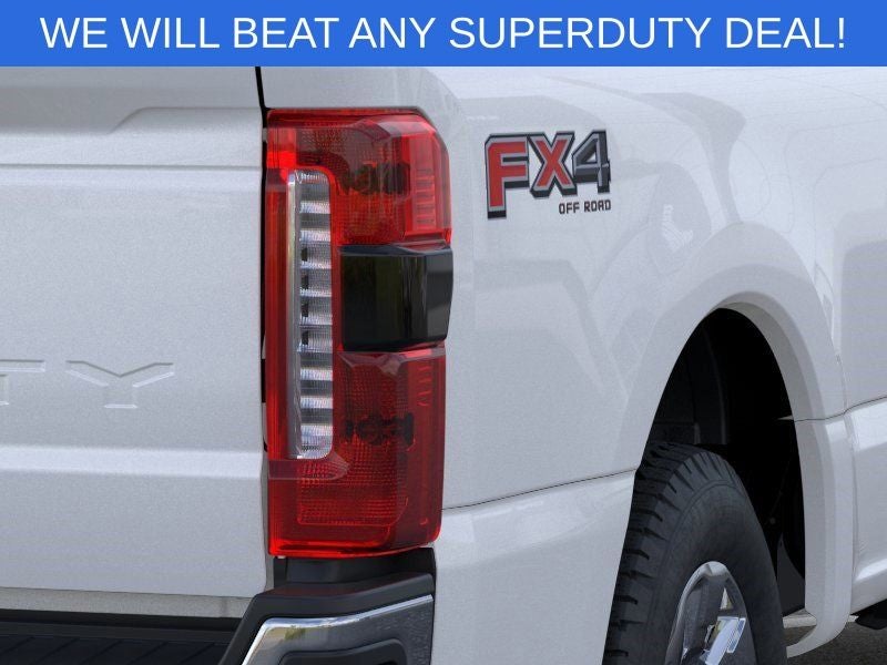 2026 Ford F-350SD F-350® Lariat®