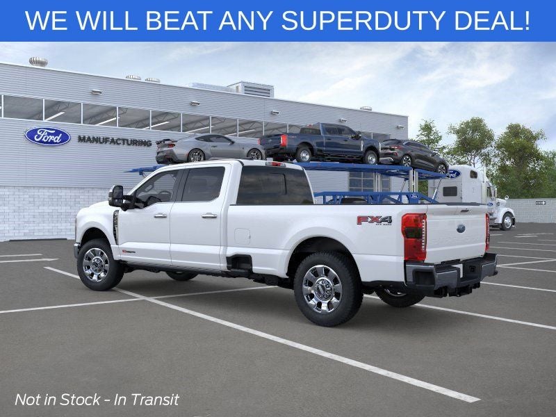 2026 Ford F-350SD F-350® Lariat®