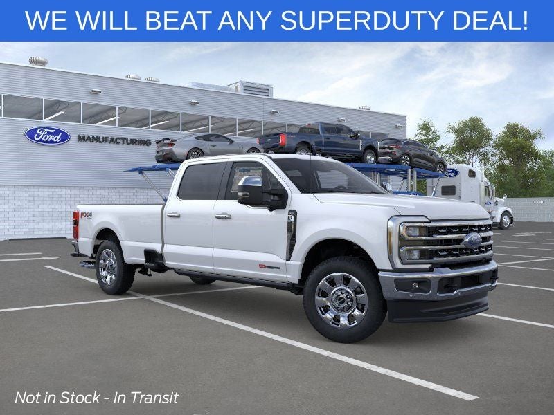 2026 Ford F-350SD F-350® Lariat®