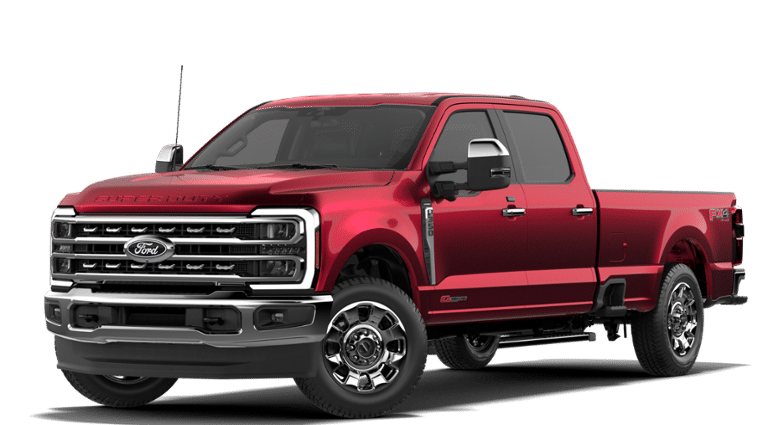 2027 Ford Super Duty F-350® Lariat®