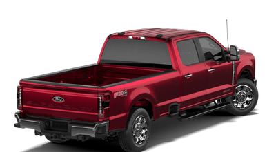 2027 Ford Super Duty F-350® Lariat®