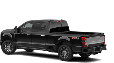 2026 Ford Super Duty F-350® Platinum®