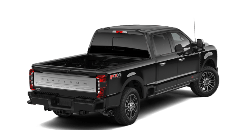 2026 Ford Super Duty F-350® Platinum®