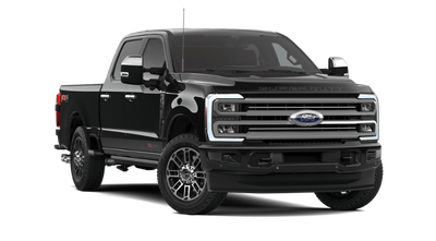 2026 Ford Super Duty F-350® Platinum®