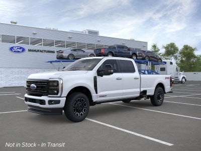 2026 Ford Super Duty F-350® Platinum®