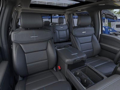 2026 Ford Super Duty F-350® Platinum®