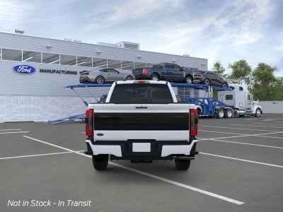 2026 Ford Super Duty F-350® Platinum®