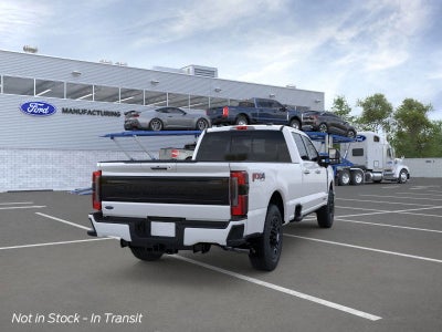 2026 Ford Super Duty F-350® Platinum®
