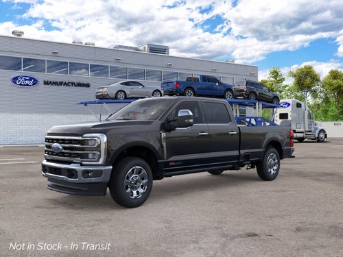 2026 Ford Super Duty F-350® King Ranch®