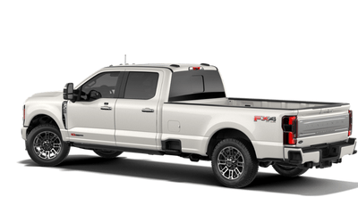 2027 Ford Super Duty F-350® Platinum®
