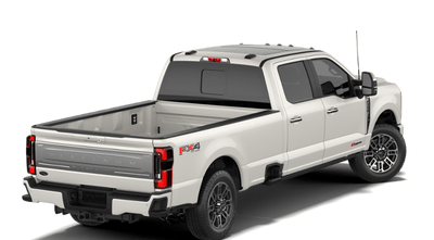 2027 Ford Super Duty F-350® Platinum®