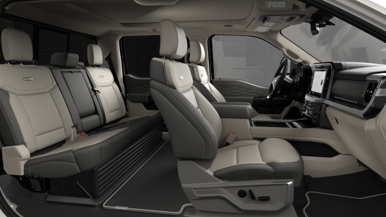 2027 Ford Super Duty F-350® Platinum®