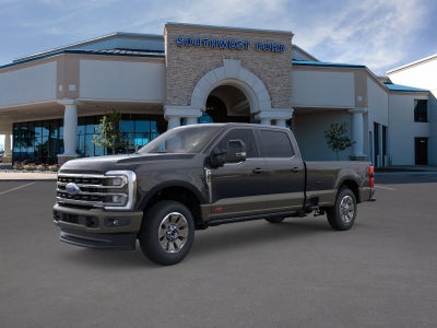 2026 Ford F-350SD F-350® King Ranch®