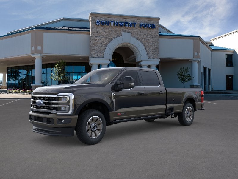 2026 Ford F-350SD F-350® King Ranch®