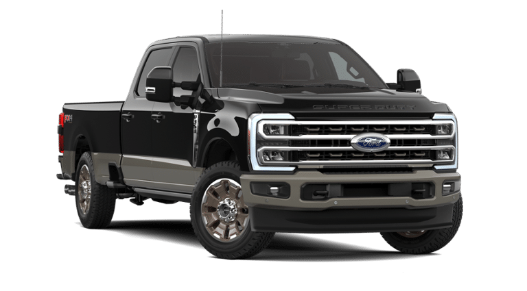 2026 Ford Super Duty F-350® King Ranch®