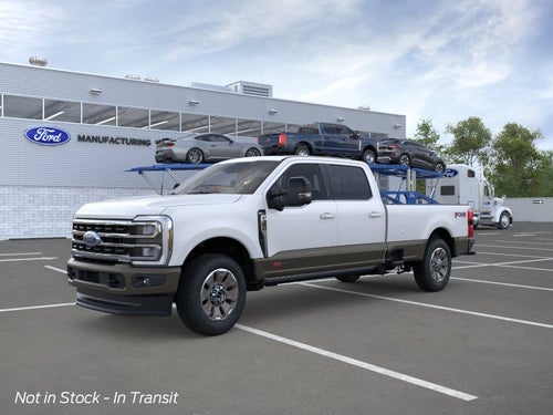 2026 Ford Super Duty F-350® King Ranch®
