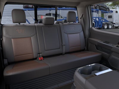 2026 Ford Super Duty F-350® King Ranch®