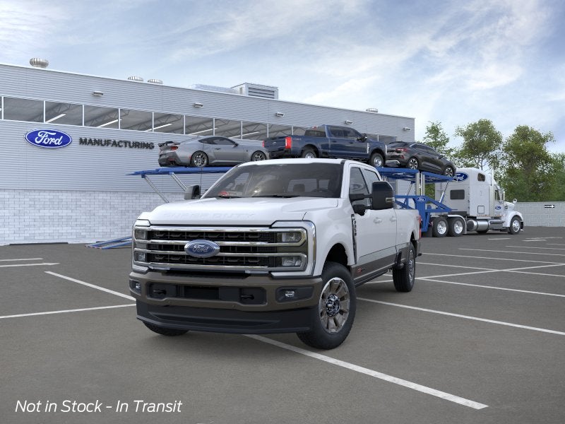 2026 Ford Super Duty F-350® King Ranch®