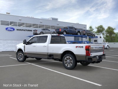 2026 Ford Super Duty F-350® King Ranch®