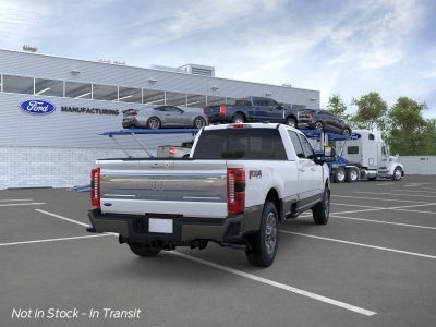 2026 Ford Super Duty F-350® King Ranch®