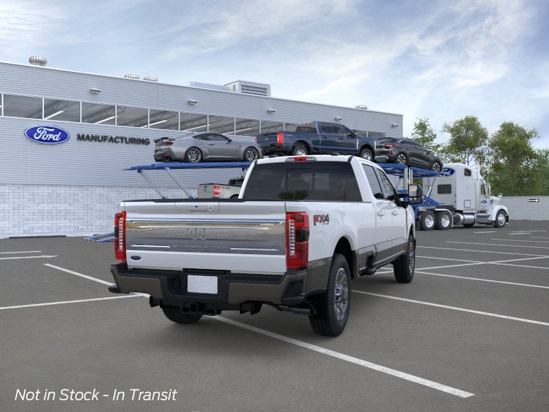 2026 Ford Super Duty F-350® King Ranch®