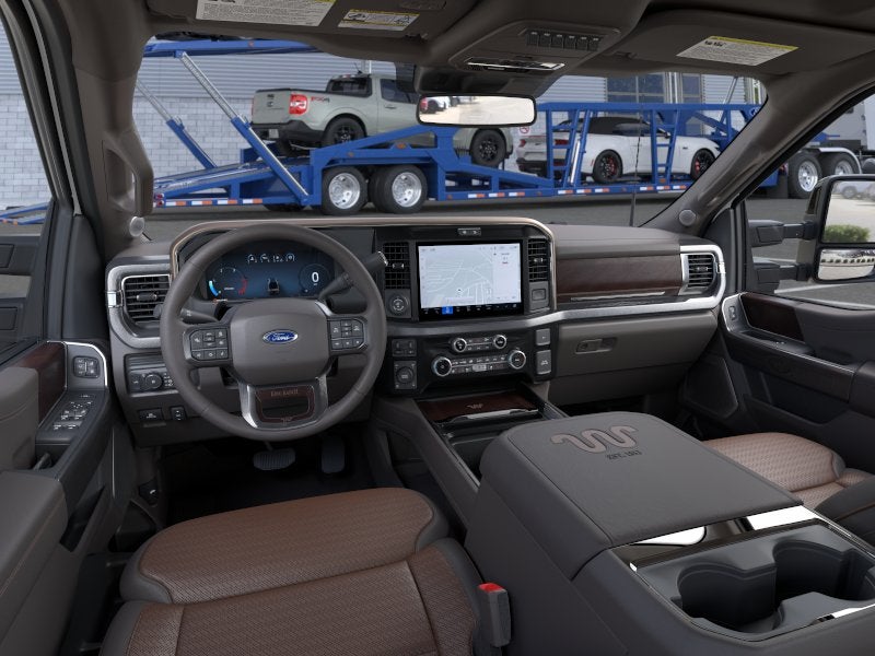 2026 Ford Super Duty F-350® King Ranch®