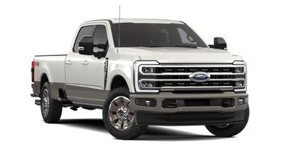 2026 Ford Super Duty F-350® King Ranch®