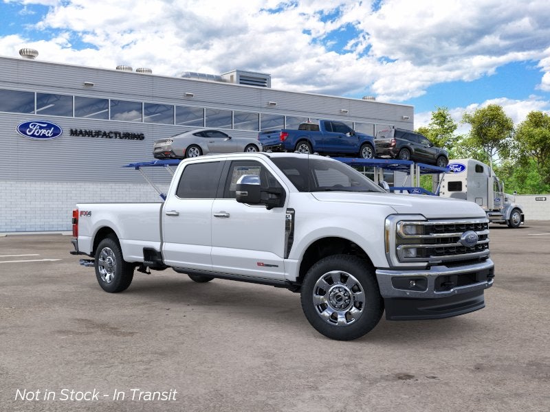 2026 Ford Super Duty F-350® King Ranch®