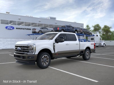 2026 Ford Super Duty F-350® King Ranch®