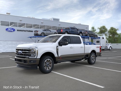 2026 Ford Super Duty F-350® King Ranch®