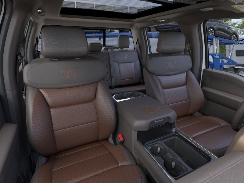 2026 Ford Super Duty F-350® King Ranch®