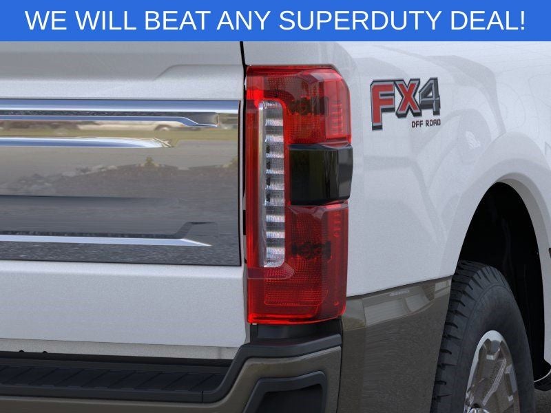 2026 Ford F-350SD King Ranch