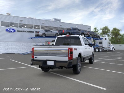 2026 Ford Super Duty F-350® King Ranch®