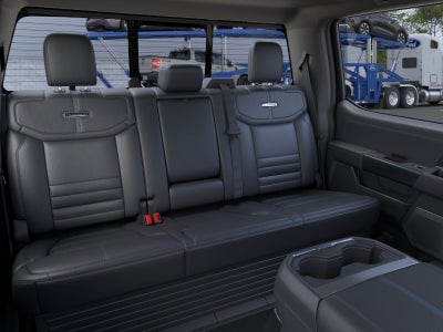 2026 Ford Super Duty F-350® Platinum®