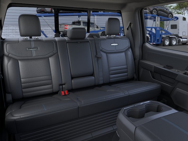 2026 Ford Super Duty F-350® Platinum®