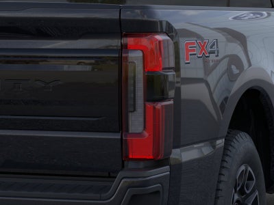 2026 Ford Super Duty F-350® Platinum®