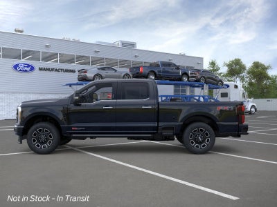 2026 Ford Super Duty F-350® Platinum®