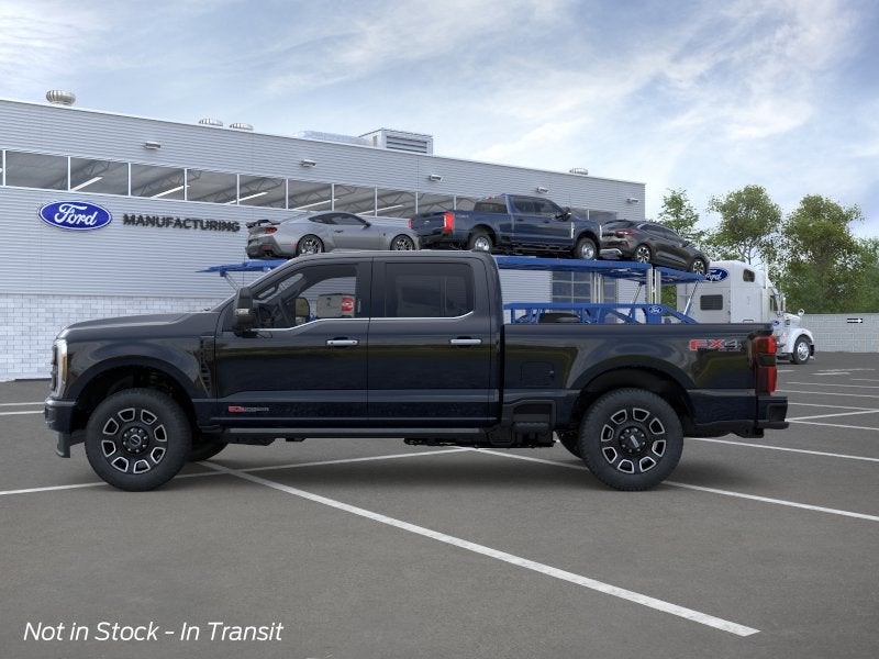 2026 Ford Super Duty F-350® Platinum®